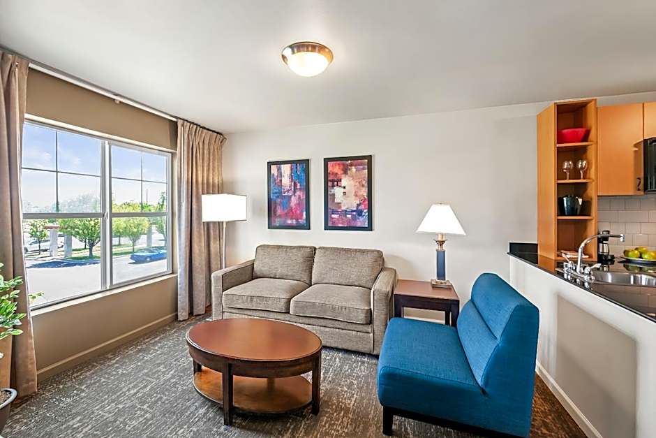 Ledgestone Suites Hotel Yakima