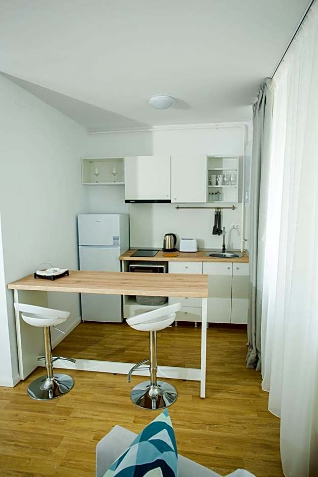 Residence DP Pipera