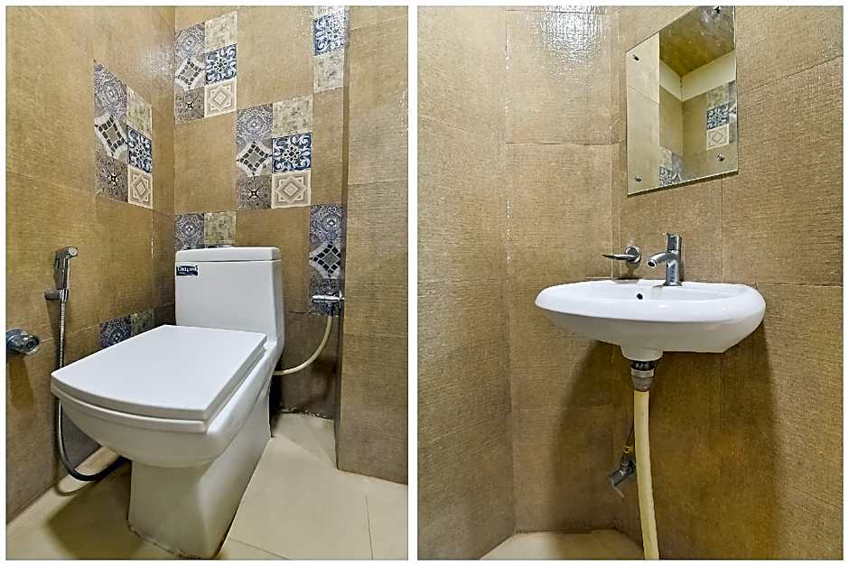 Super Hotel O Jagmohan Hotel