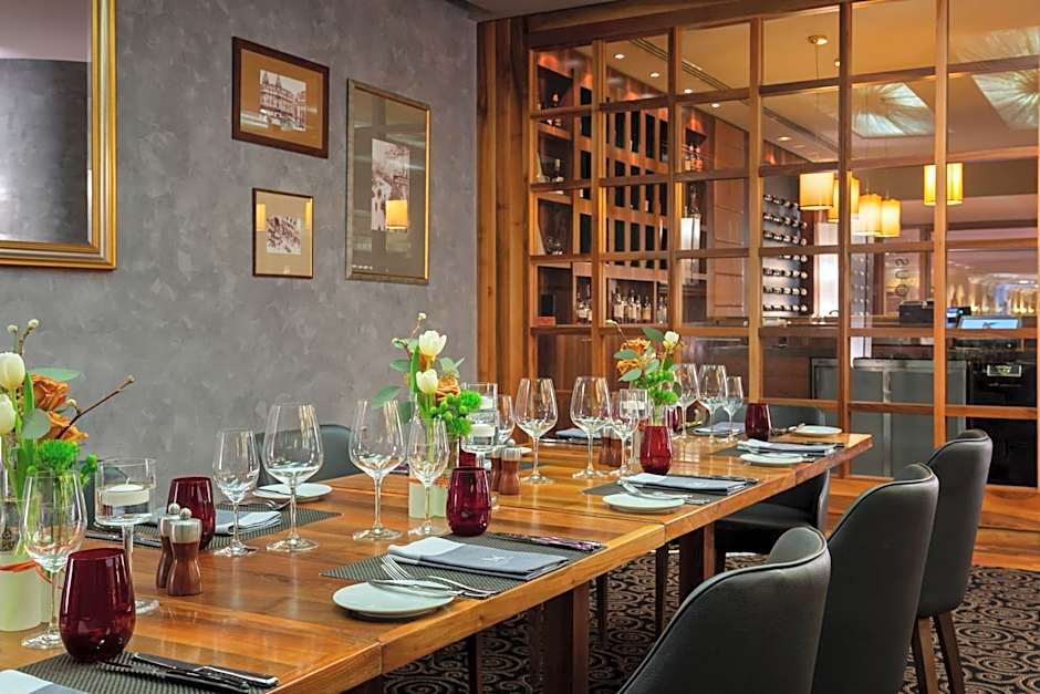 JW Marriott Bucharest Grand Hotel