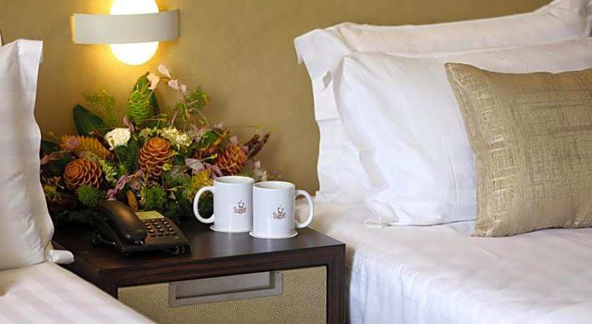 Sugar Business Hotel