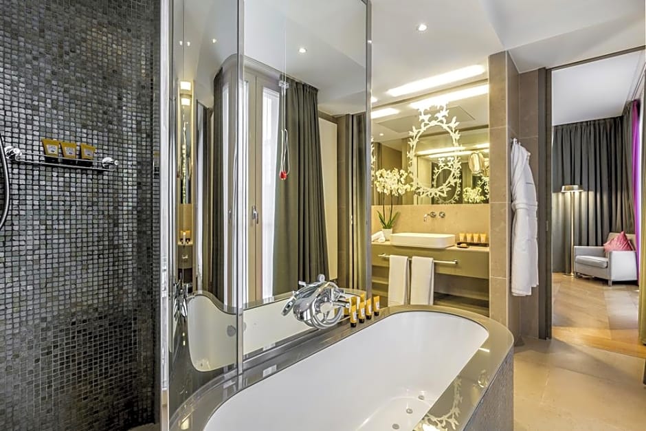 Rosa Grand Milano - Starhotels Collezione