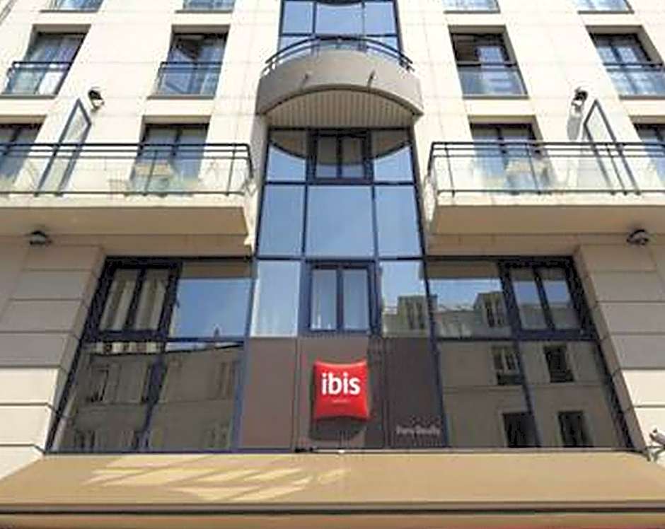 ibis Paris Gare de Lyon Reuilly