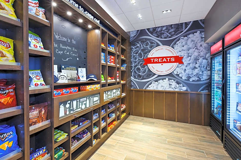 Hampton Inn By Hilton Cape Cod Canal