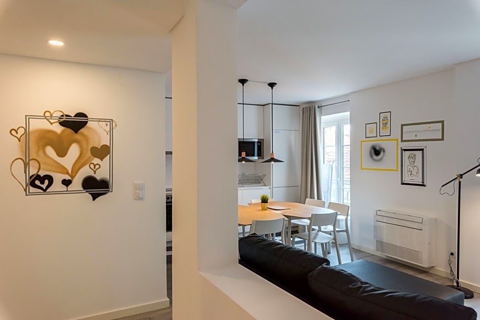 City Stays Atalaia Apartments