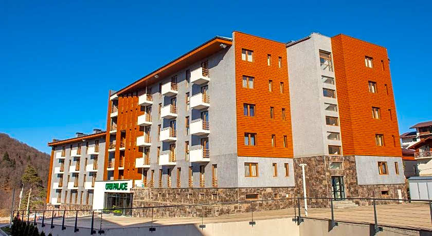 Orbi Palace Hotel Official