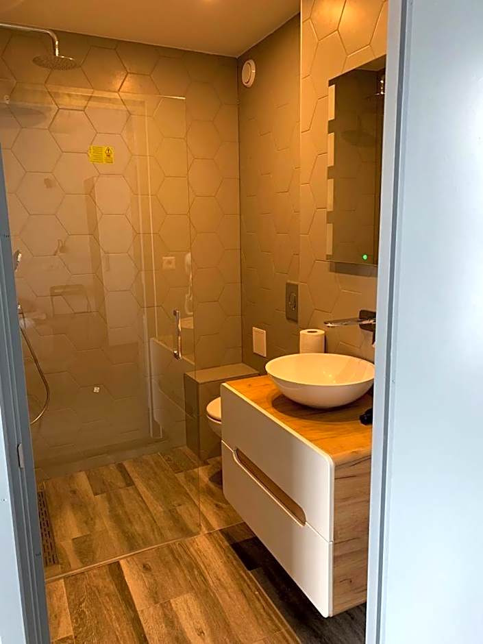 Hotel Restaurant Old Bridge