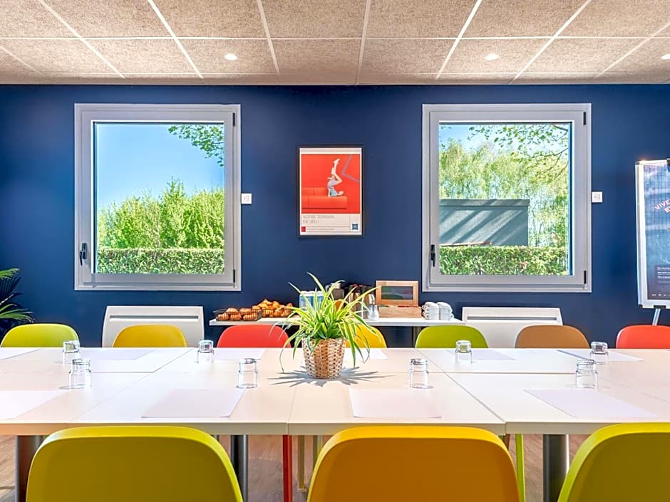 ibis budget Caen Mondeville