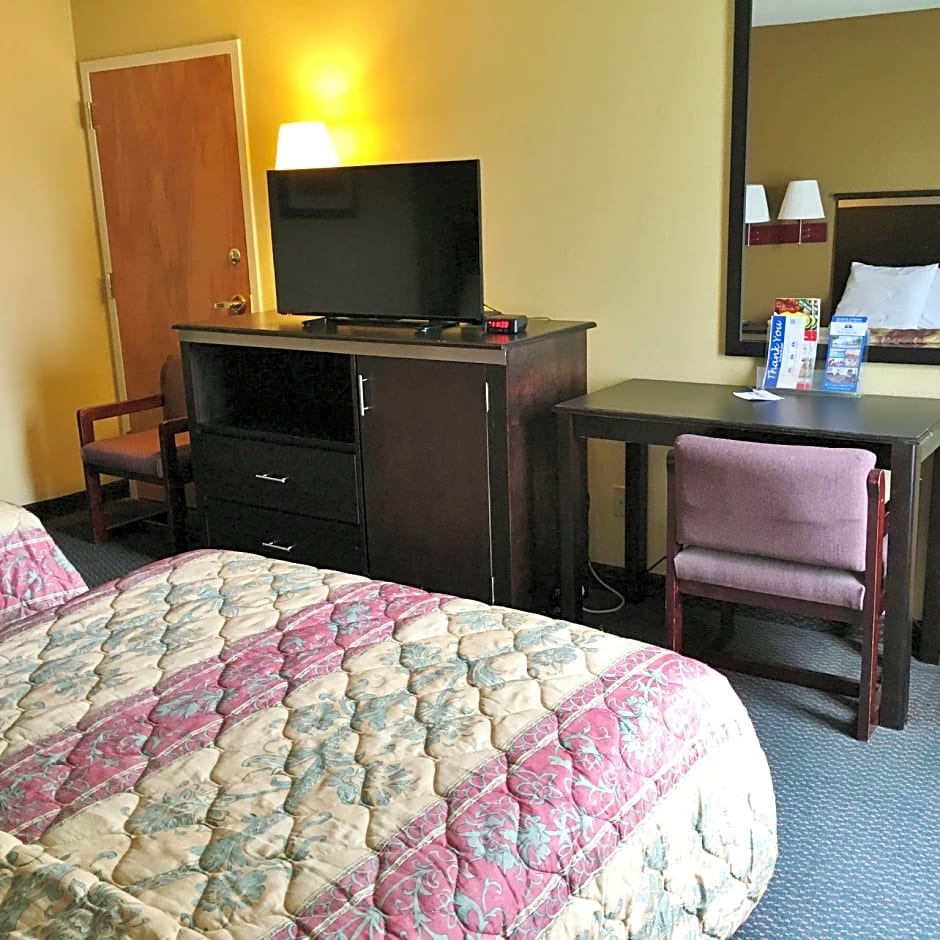 Americas Best Value Inn Franklin