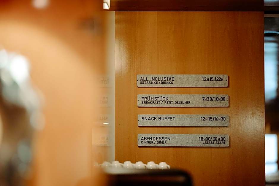 Familien- & Gartenhotel Theresia 4-Sterne Superior