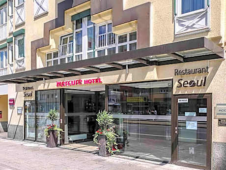 Mercure Munich Schwabing Hotel