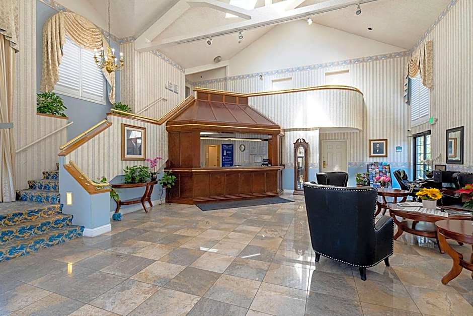 Clarion Inn Silicon Valley