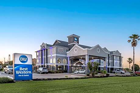 Best Western Texas City I-45