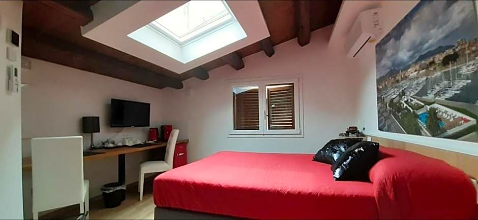 San Francesco Rooms and Apartment with Terrace in Palermo Locazione Turistica