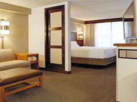 King Room with Sofa Bed - High Floor