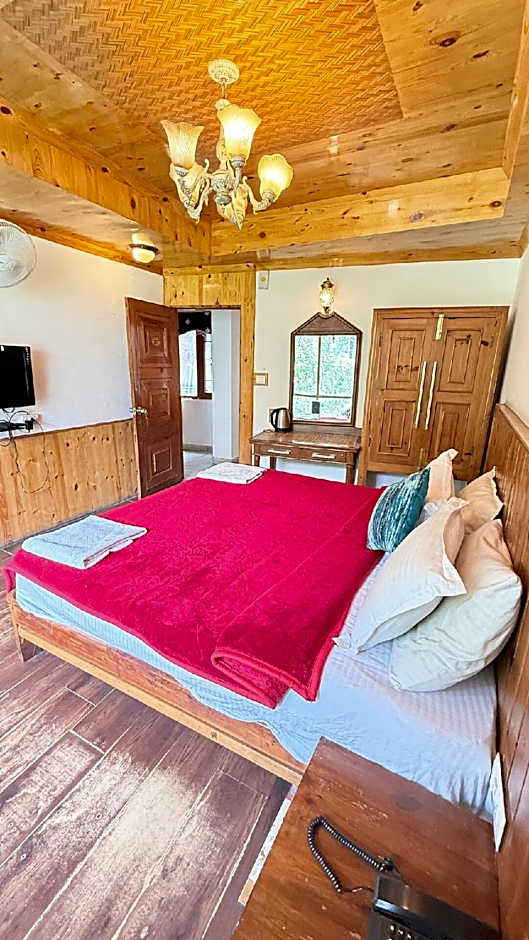 Hotel Manali Mahal