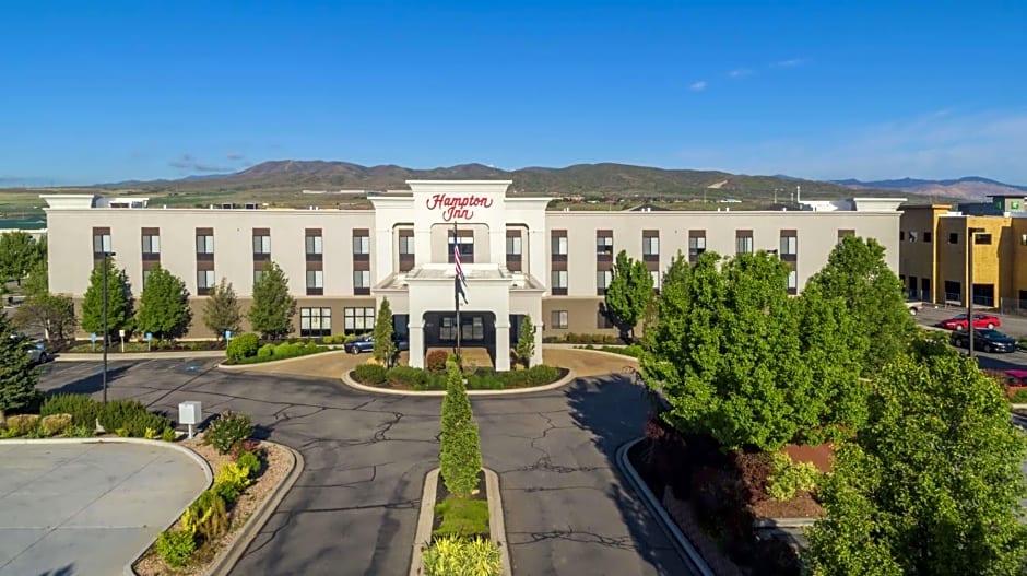 Hampton Inn By Hilton Lehi-Thanksgiving Point