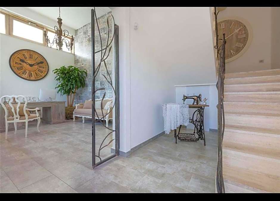 B&B Le Radici del Salento Luxury Rooms