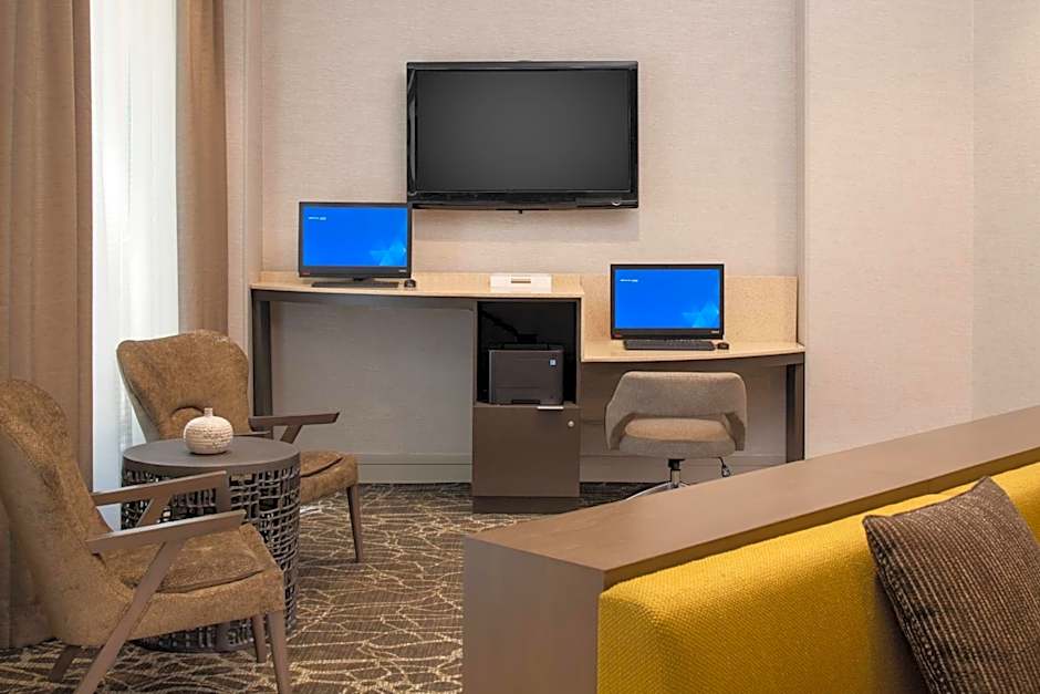 SpringHill Suites by Marriott Seattle Downtown/South Lake Union