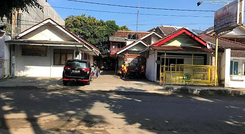 RedDoorz near Pantai Barat Pangandaran 2