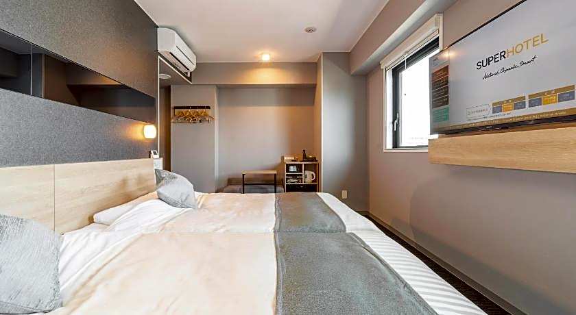 Super Hotel Premier Kanazawa-eki Higashigchi