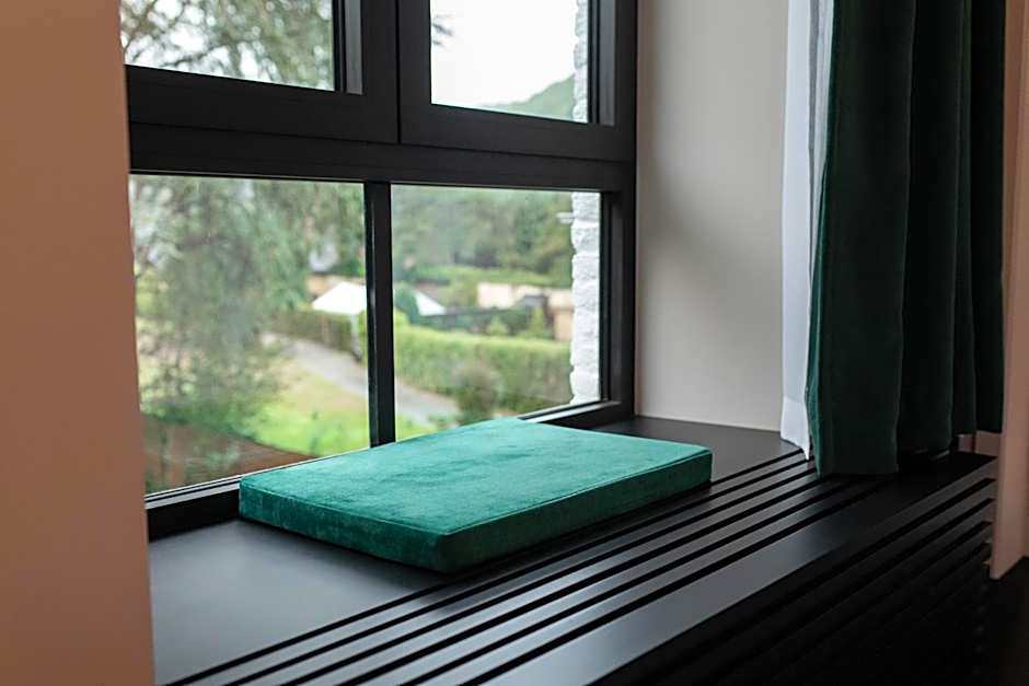 Boutique Hôtel Vedette entre Namur et Dinant