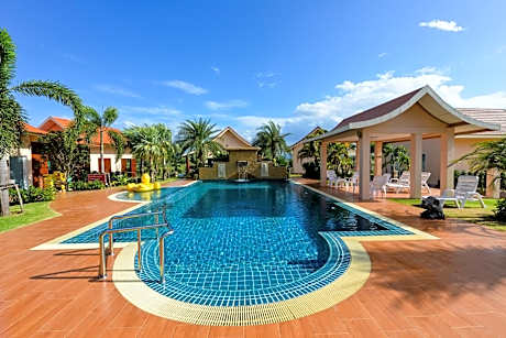 Chang Noi Hua Hin Pranburi fully accessible barrierefrei resort