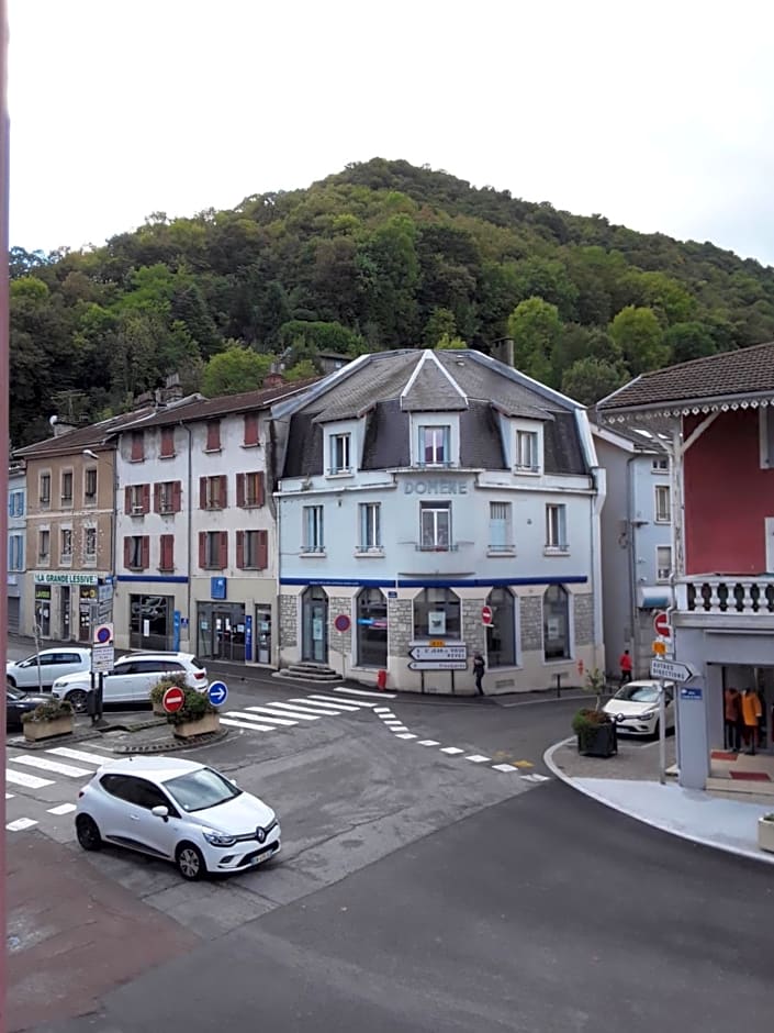 Hôtel du Midi