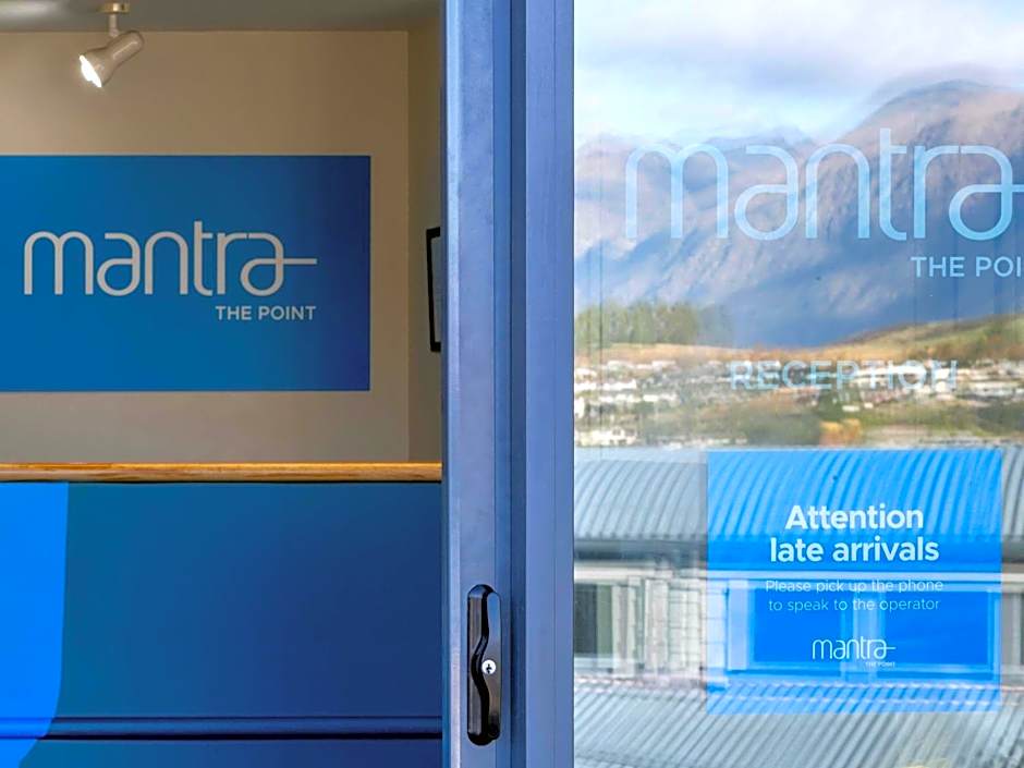 Mantra The Point