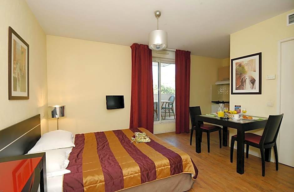 Odalys City Antibes Olympe