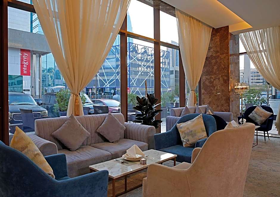 Cantonal Hotel By Warwick