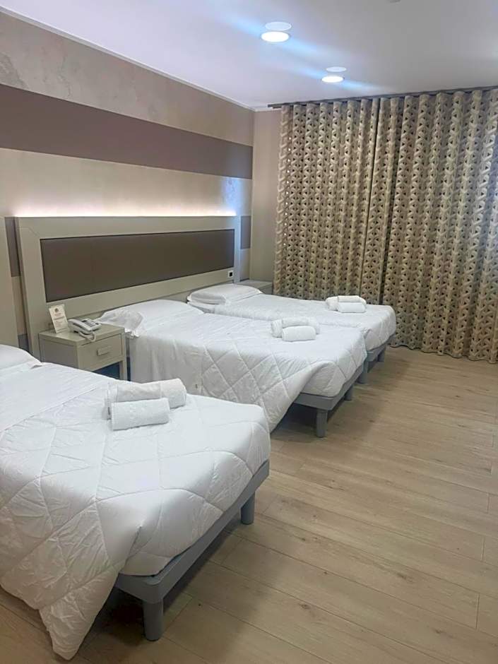 Hotel Palace Gioia Tauro