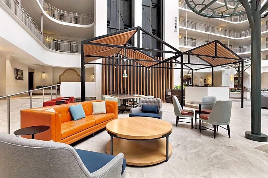 Embassy Suites by Hilton Dallas DFW Airport South
