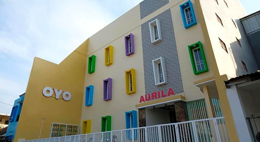 Hotel O Universitas Brawijaya Near Mall Dinoyo