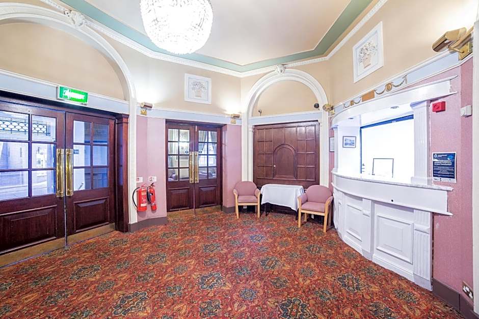 George Hotel, Burslem, Stoke-on-Trent