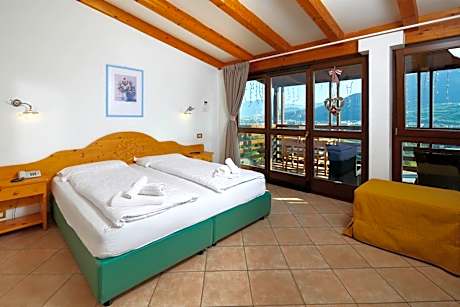 Double Room with Terrace