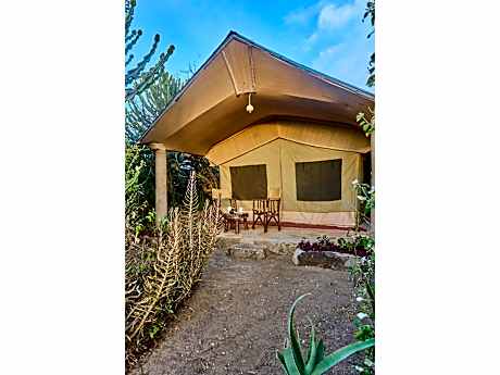 Tindiga Tented Camp