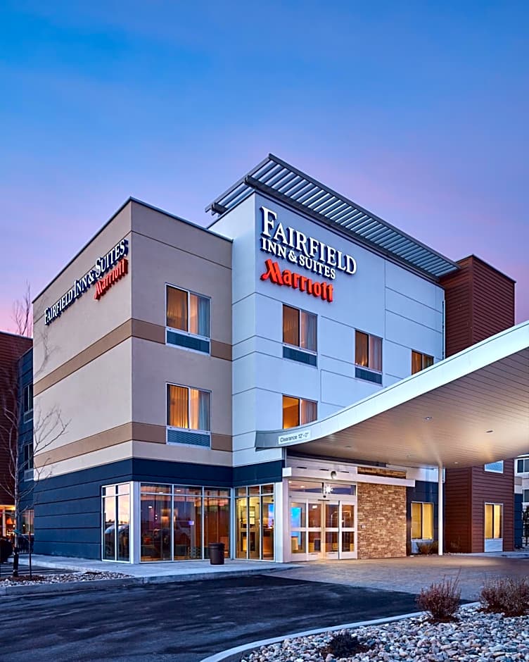 Fairfield Inn & Suites by Marriott Rawlins