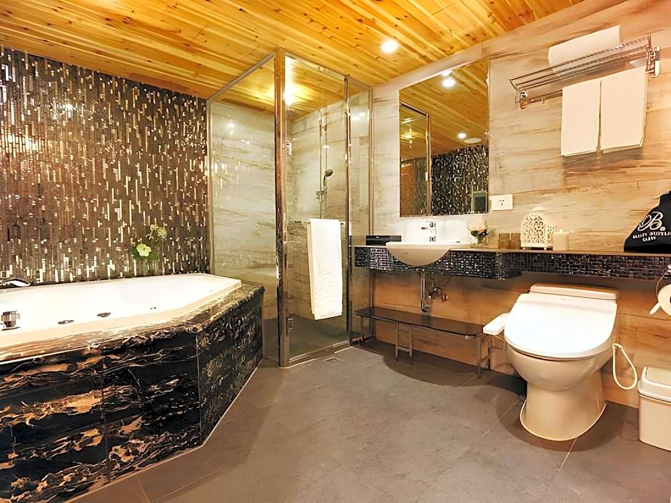 Beauty Hotels Taipei- Hotel Bchic