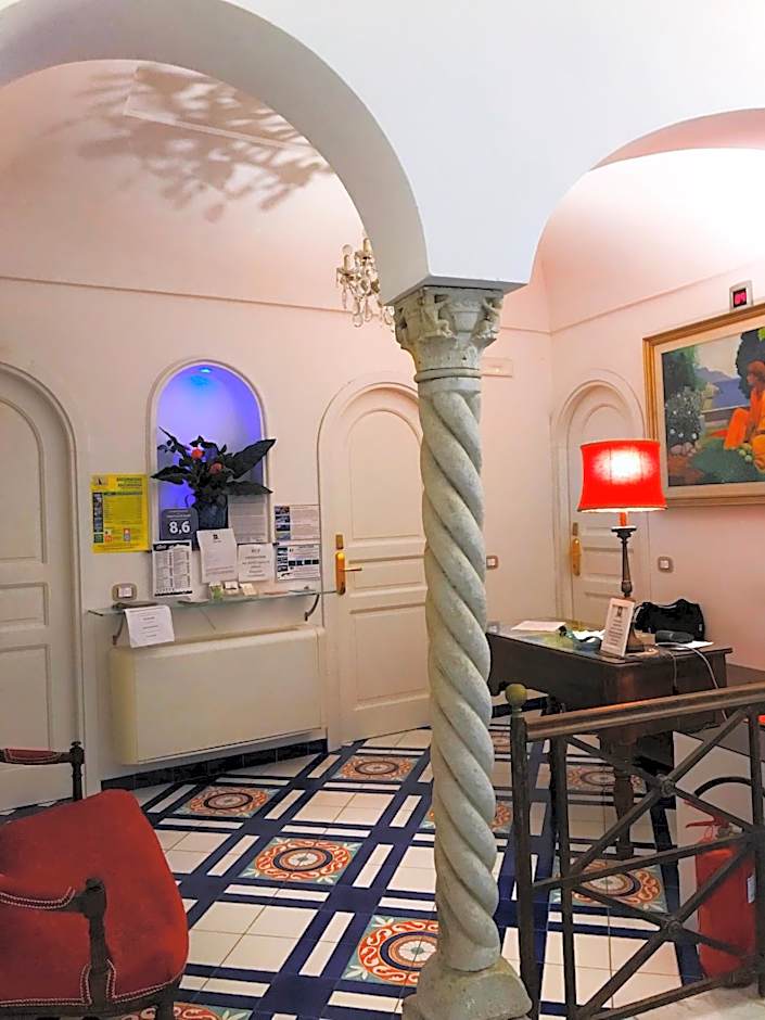 Hotel Croce Di Amalfi
