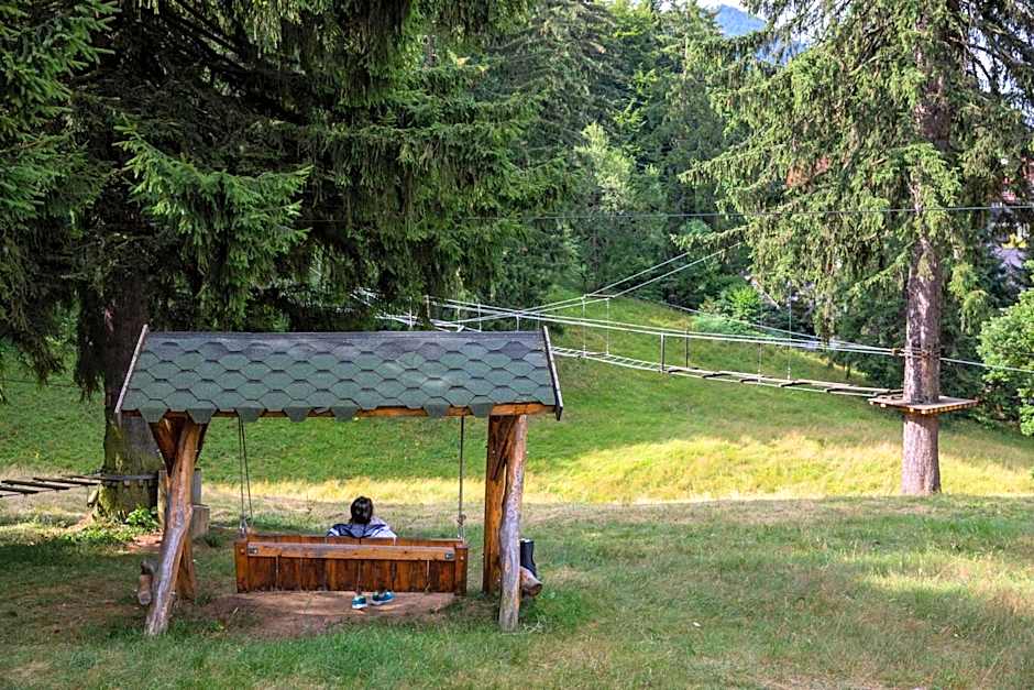 Hotel Casa Viorel jacuzzi & saunas