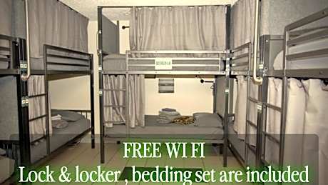 Sheridan Hostel