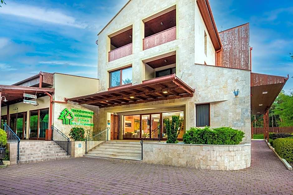 Erdőspuszta Club Hotel Fenyves
