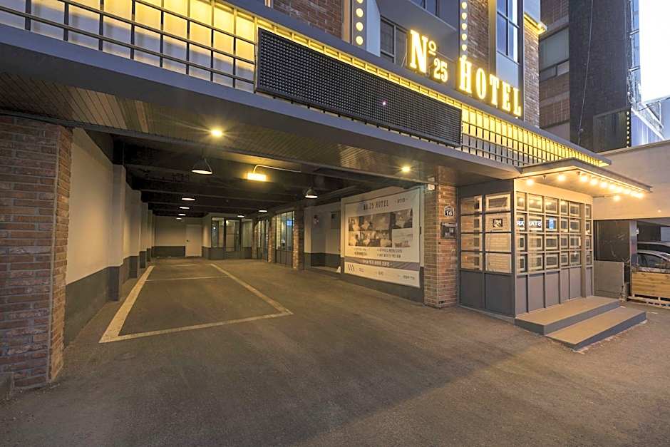 NO25 HOTEL Gwanganri