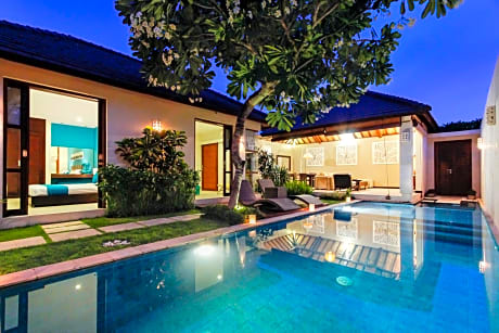 Two-Bedroom Villa with Private Pool