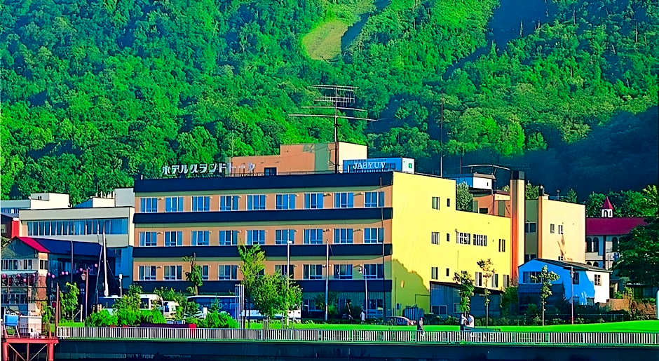 Hotel Grand Toya