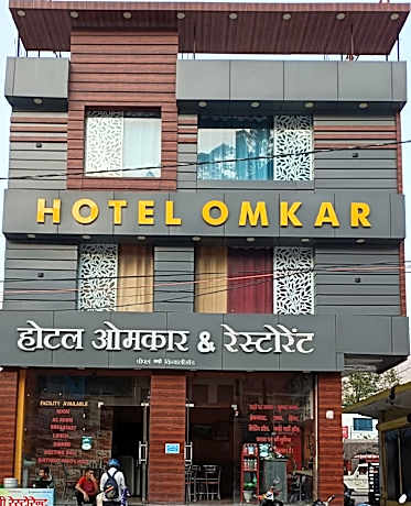 Hotel Omkaar and Restaurant Chinyalisaur