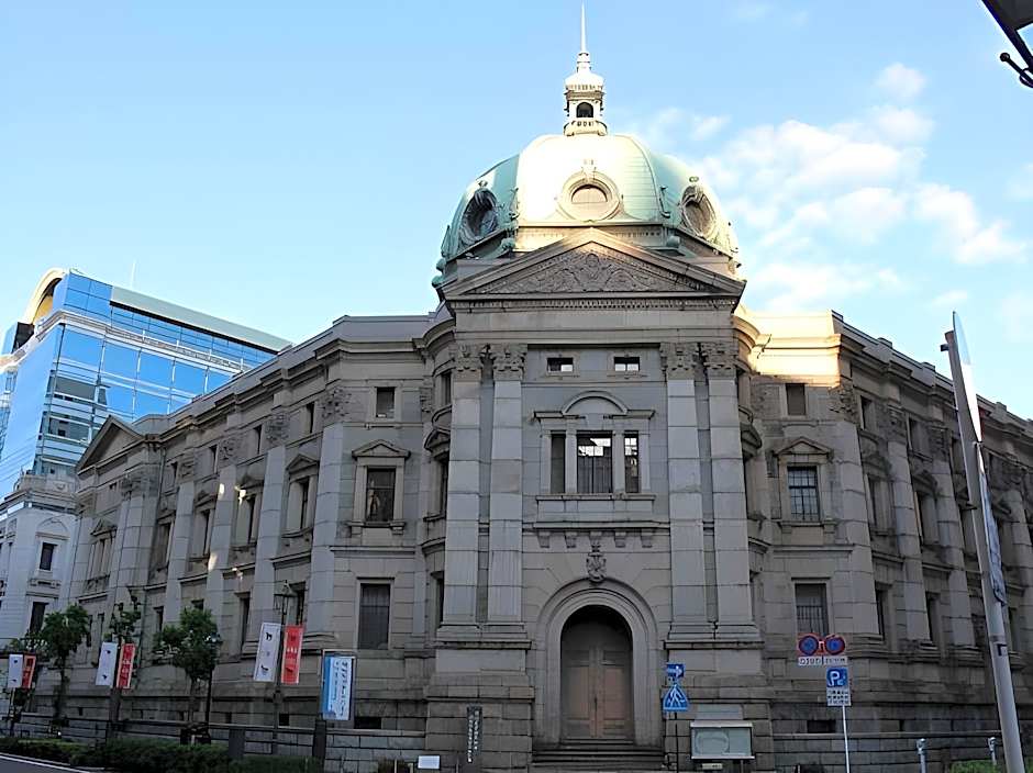 PROSTYLE Ryokan Yokohama Bashamichi