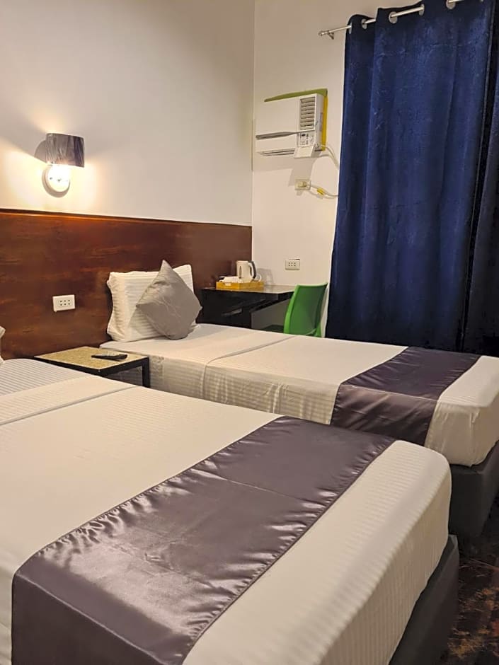 My Stay Hotel - Near SM Mall -1 min walk