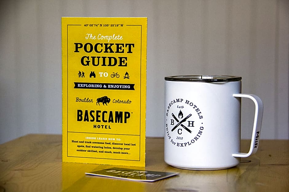 Basecamp Boulder